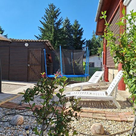 Diófa Kuckó Apartman Zalakaros Bagian luar foto