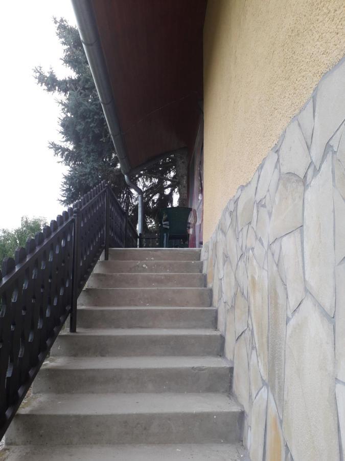Diófa Kuckó Apartman Zalakaros Bagian luar foto