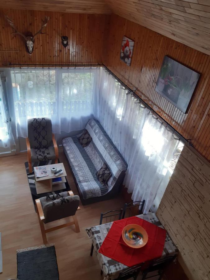 Diófa Kuckó Apartman Zalakaros Bagian luar foto
