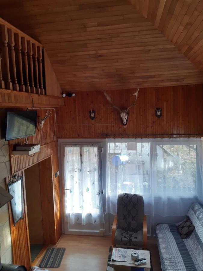 Diófa Kuckó Apartman Zalakaros Bagian luar foto