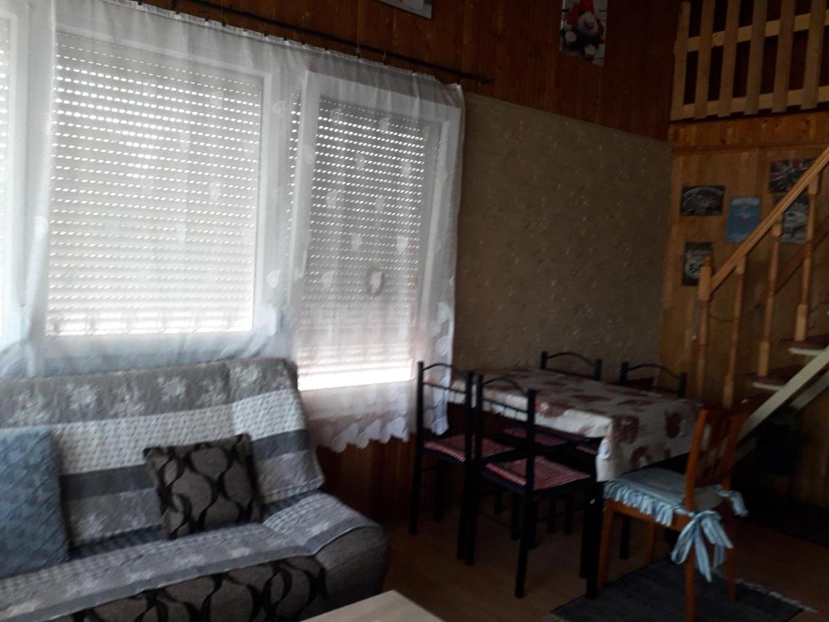 Diófa Kuckó Apartman Zalakaros Bagian luar foto