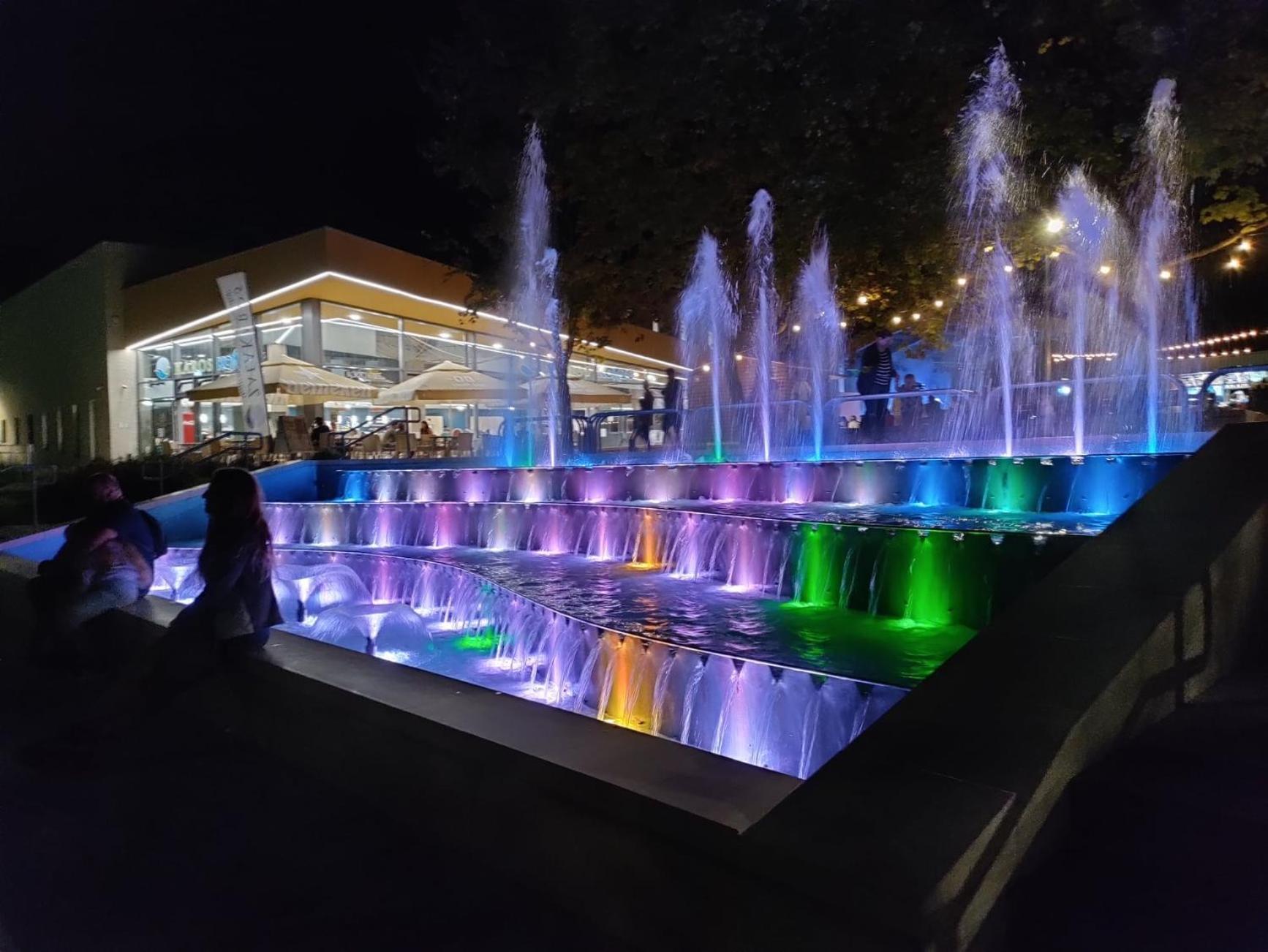 Diófa Kuckó Apartman Zalakaros Bagian luar foto